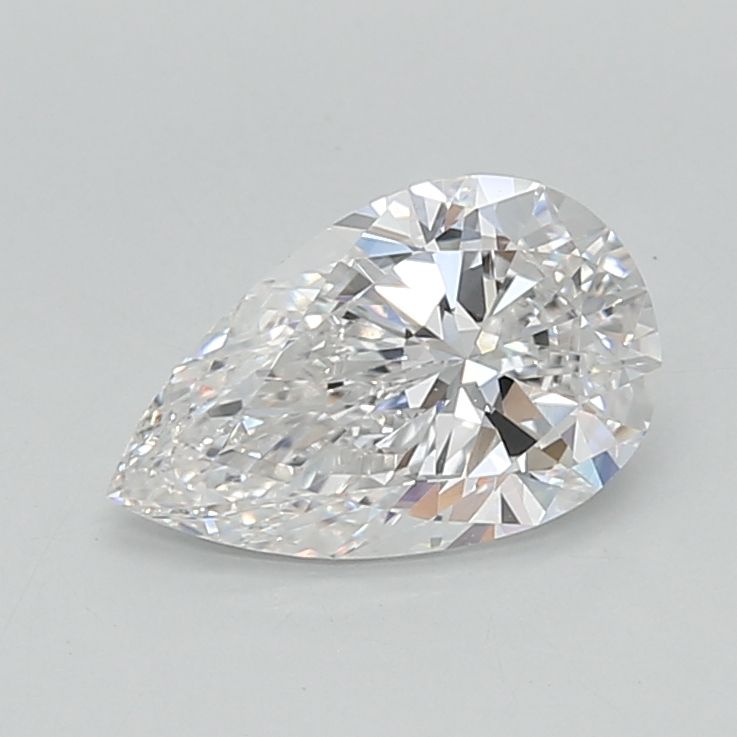 1.00 ct. pear Lab Grown Diamond front image