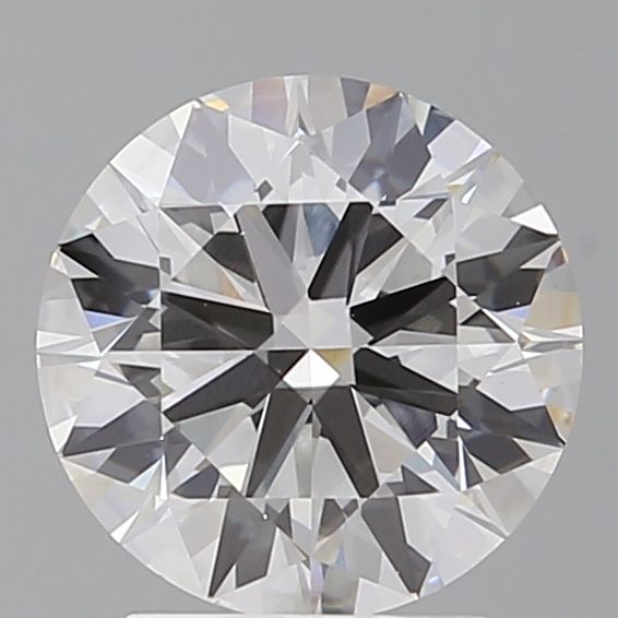 2.52 ct. round Lab Grown Diamond front image