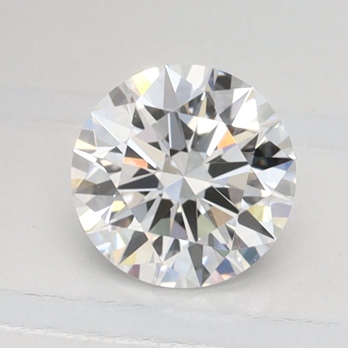 0.56 ct. round Lab Grown Diamond front image