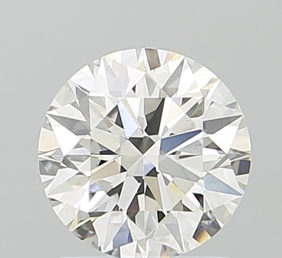 1.53 ct. round Lab Grown Diamond front image