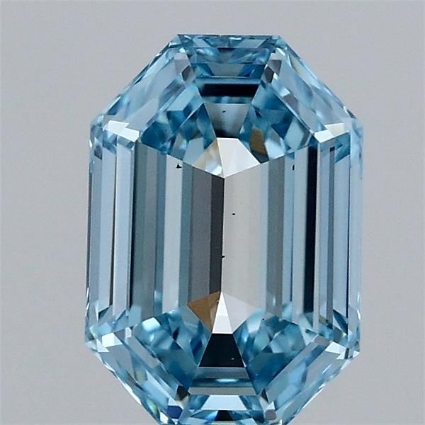 1.21 ct lab-grown Octagonal Diamond