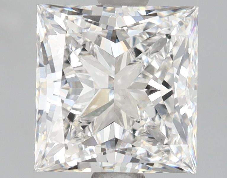 0.65 ct. radiant Lab Grown Diamond front image