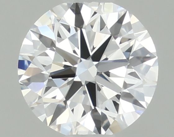 0.54 ct. round Lab Grown Diamond front image