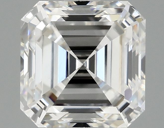 1.53 ct. asscher Lab Grown Diamond front image