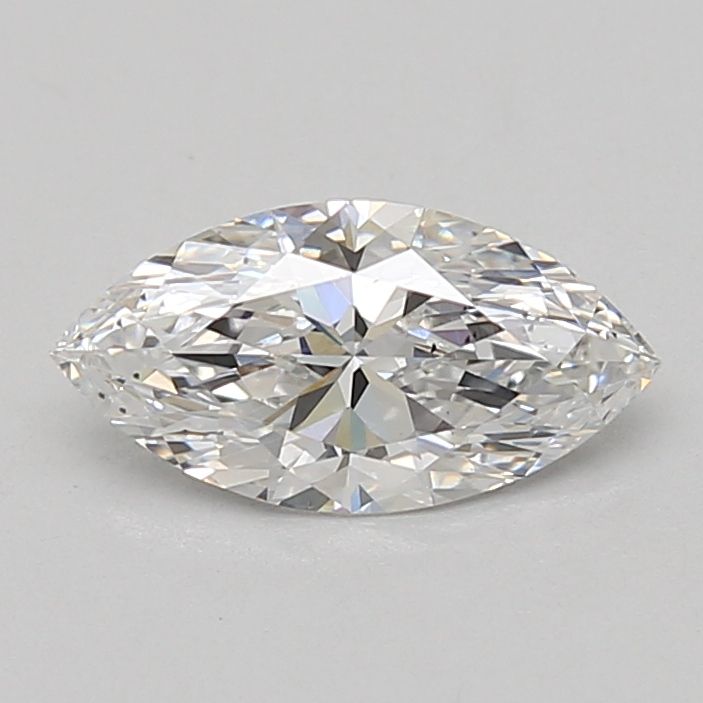 1.10 ct. marquise Lab Grown Diamond front image