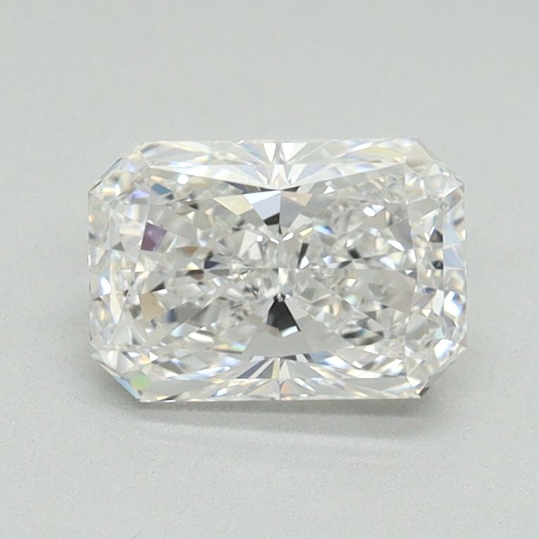 1.02 ct. radiant Lab Grown Diamond front image