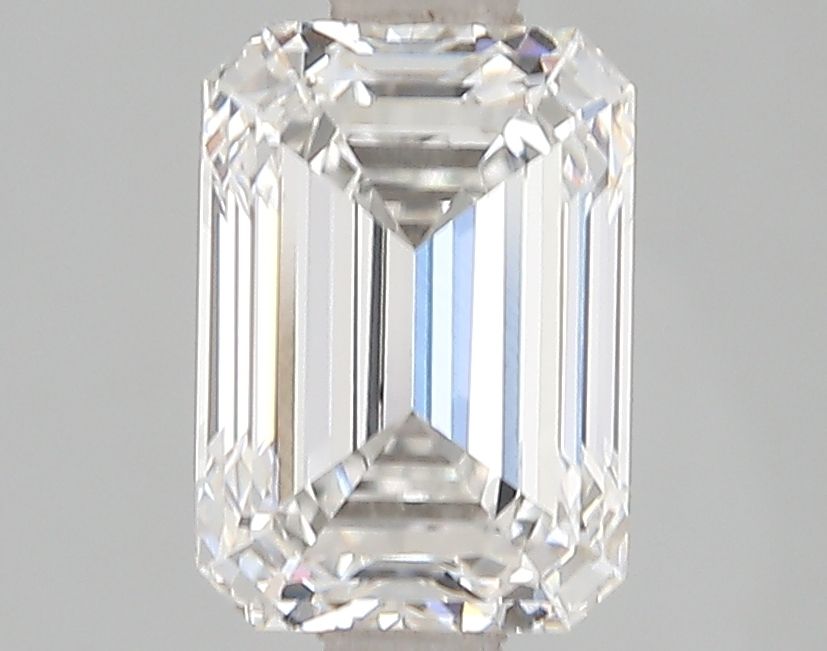 2.07 ct. emerald Lab Grown Diamond front image