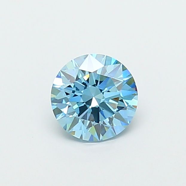 1.09 ct. round Lab Grown Diamond front image