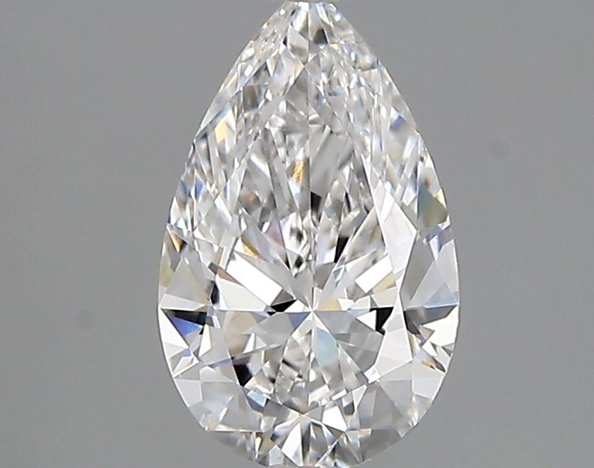 1.27 ct. pear Lab Grown Diamond front image