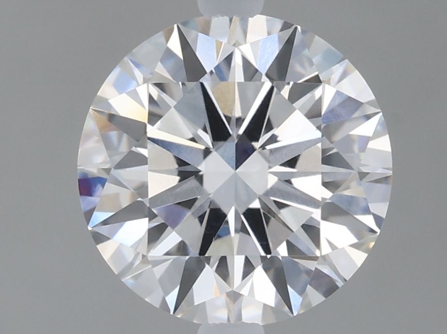 1.55 ct. round Lab Grown Diamond front image