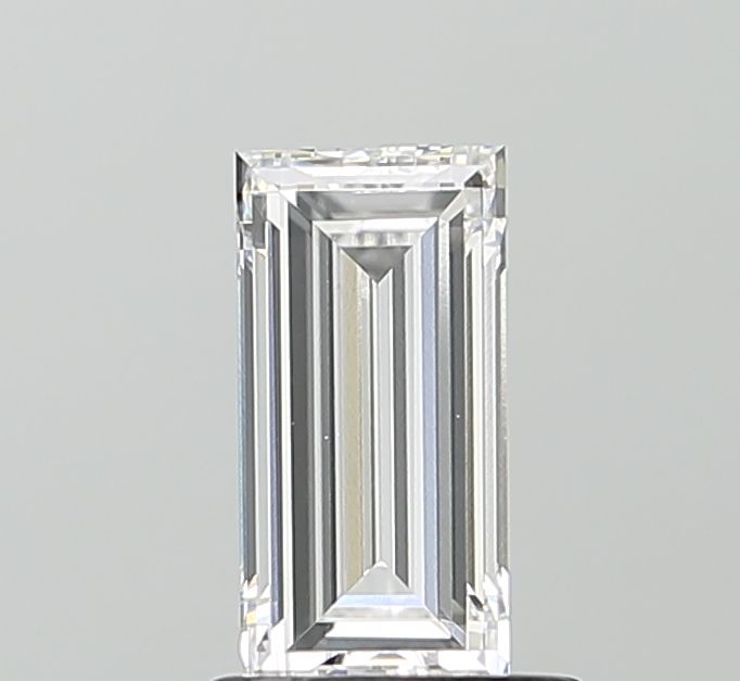 1.07 ct lab-grown Baguette Diamond