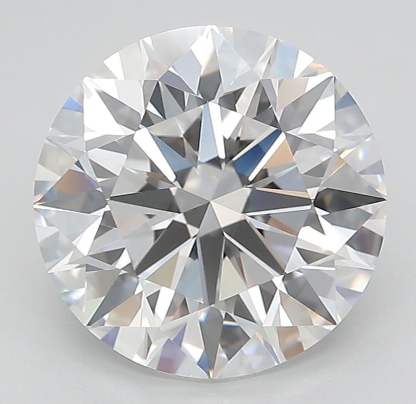 3.59 ct. round Lab Grown Diamond front image