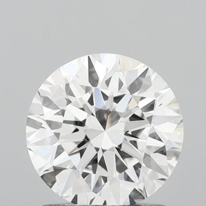 1.23 ct. round Lab Grown Diamond front image