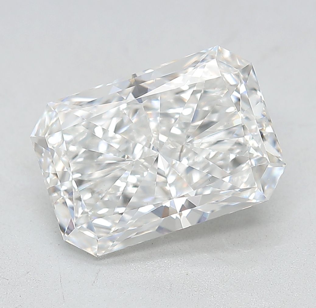 3.00 ct. radiant Lab Grown Diamond front image