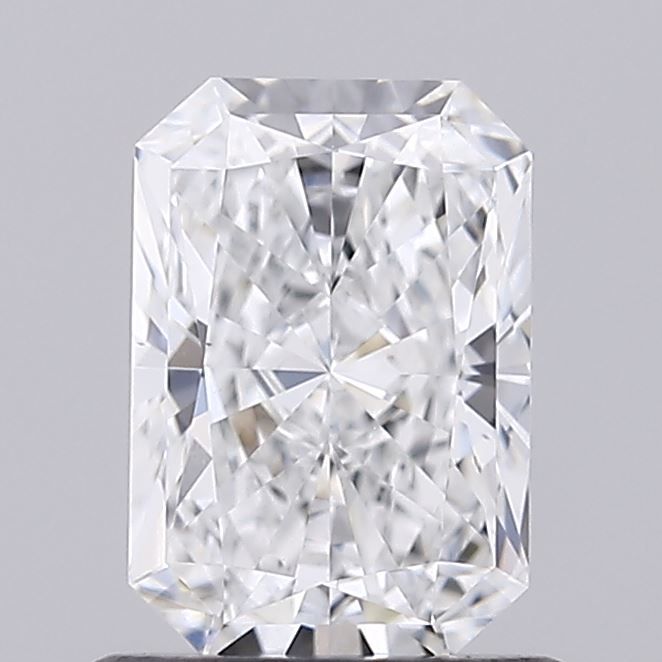 0.95 ct. radiant Lab Grown Diamond front image