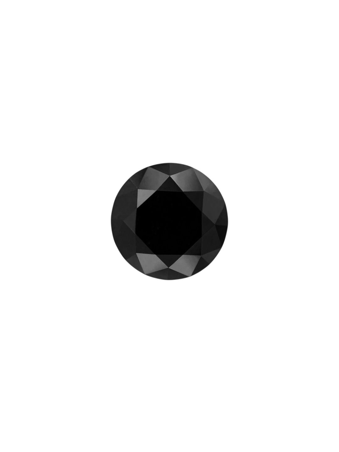 Diament 0.28 ct Fancy Black/VVS2