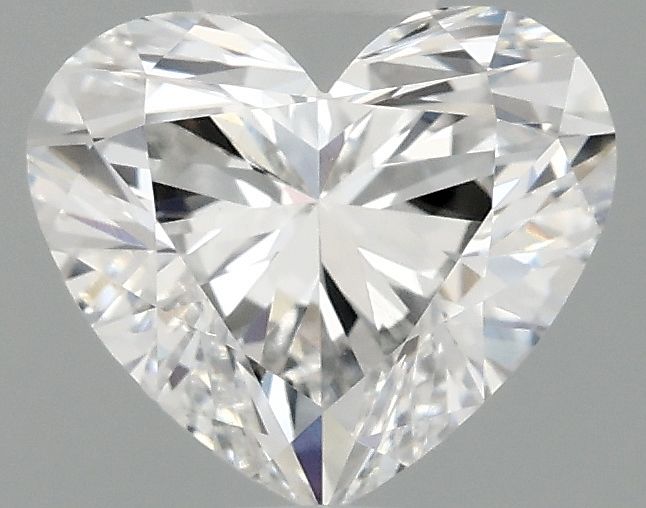1.47 ct. heart Lab Grown Diamond front image