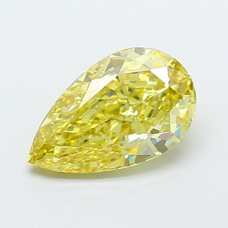 2.51 ct. pear Lab Grown Diamond front image