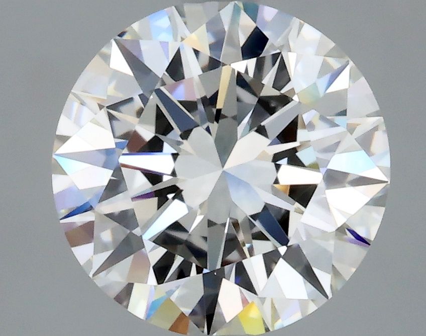 2.29 ct Round diamond
