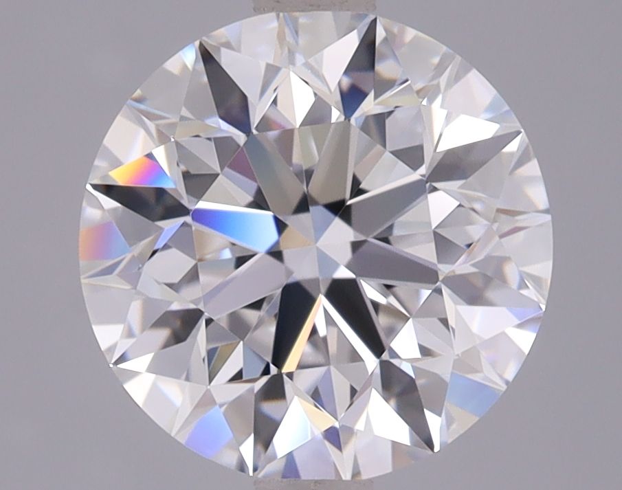 3.00 ct. round Lab Grown Diamond front image