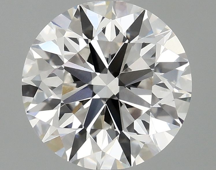 1.59 ct Round diamond