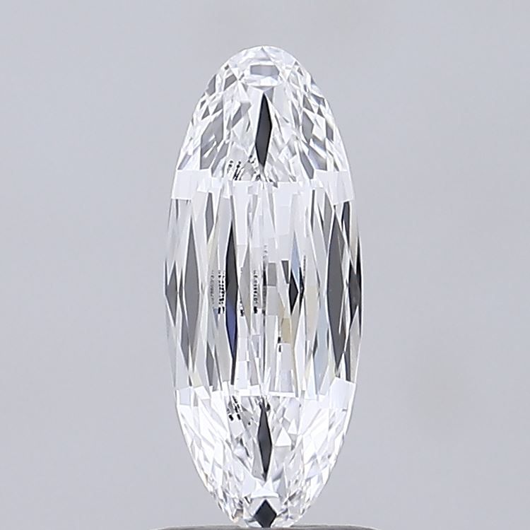 1.09 ct. oval Lab Grown Diamond front image