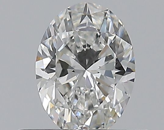 0.41 ct Oval diamond