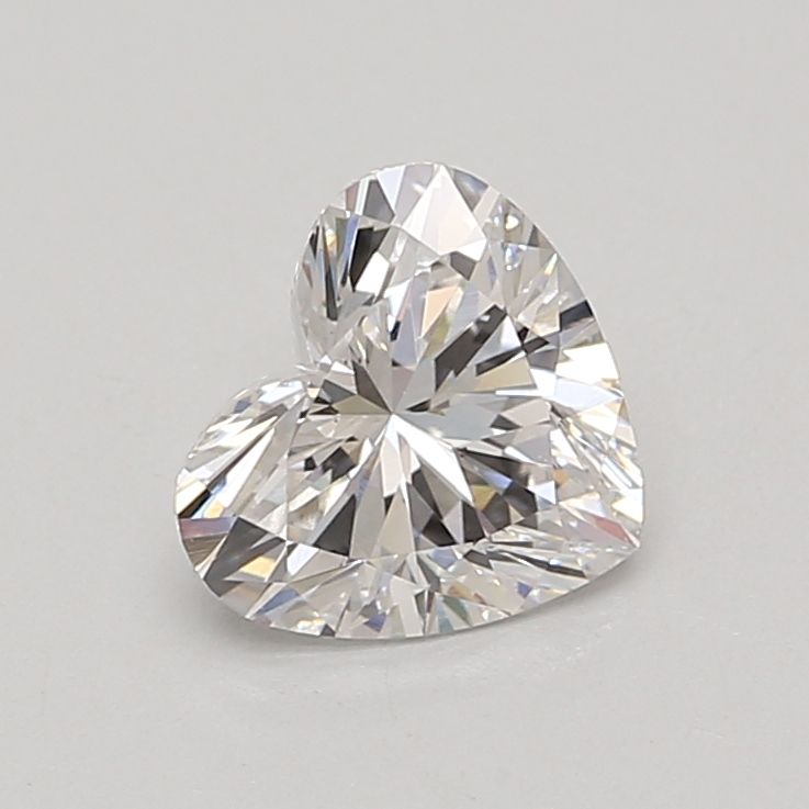 1.59 ct. heart Lab Grown Diamond front image