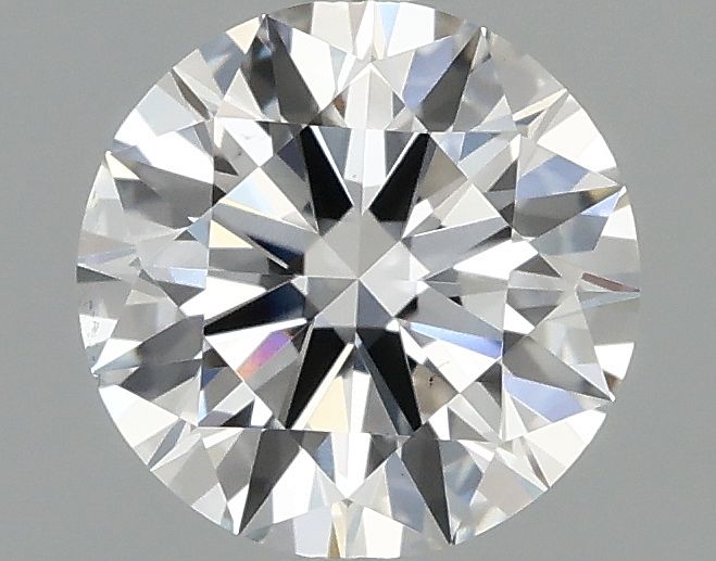 0.96 ct. round Lab Grown Diamond front image