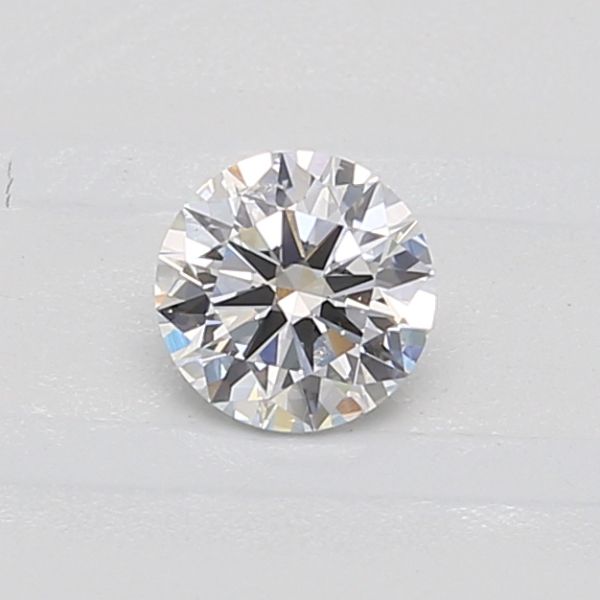 0.51 ct. round Lab Grown Diamond front image