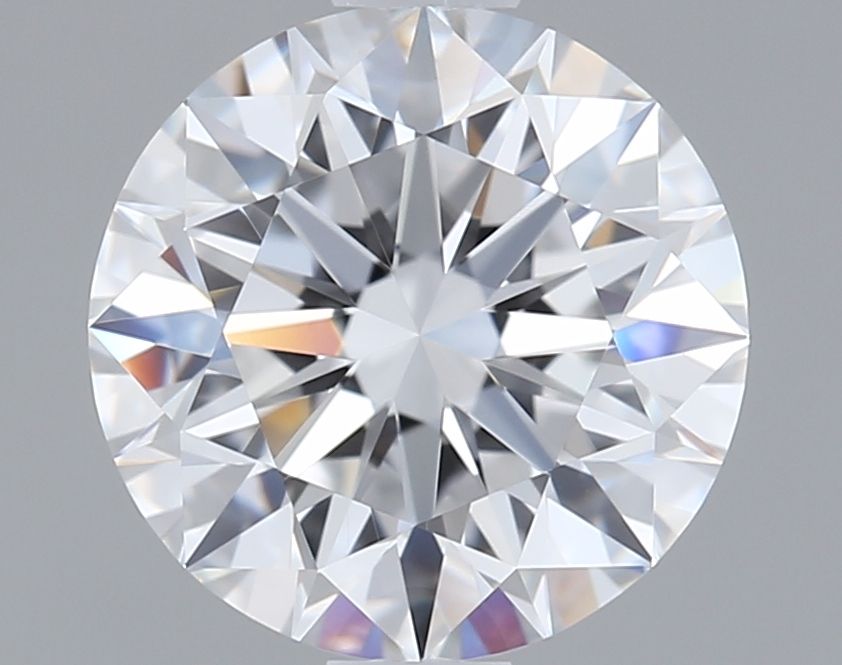 1.53 ct. round Lab Grown Diamond front image