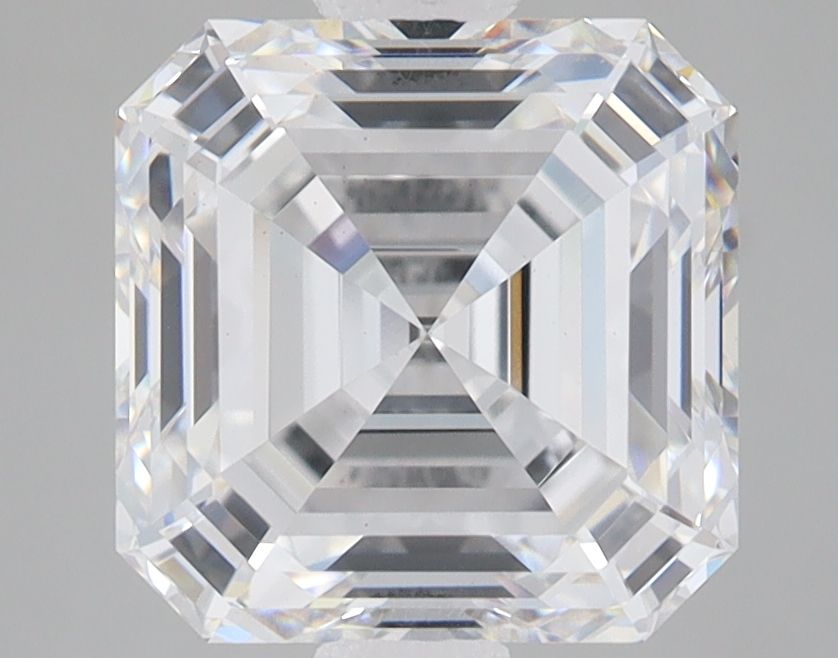 3.51 ct. asscher Lab Grown Diamond front image