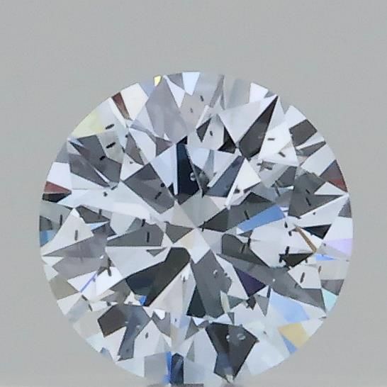 0.23ct ROUND lab-grown diamond product media