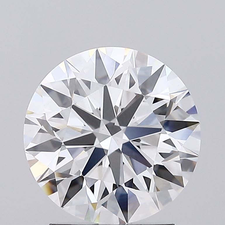 2.34 ct Round diamond