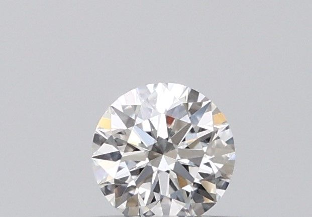 0.18 ct Round diamond
