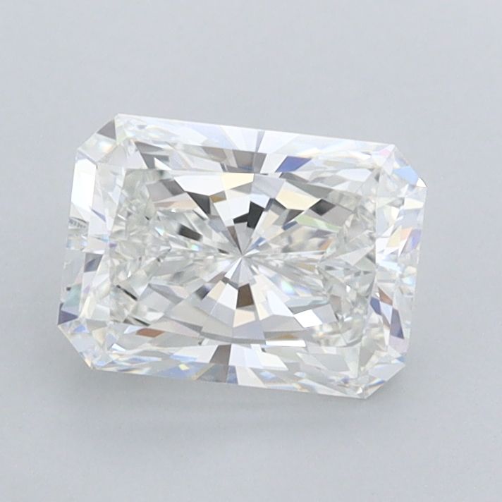 1.02 ct. radiant Lab Grown Diamond front image