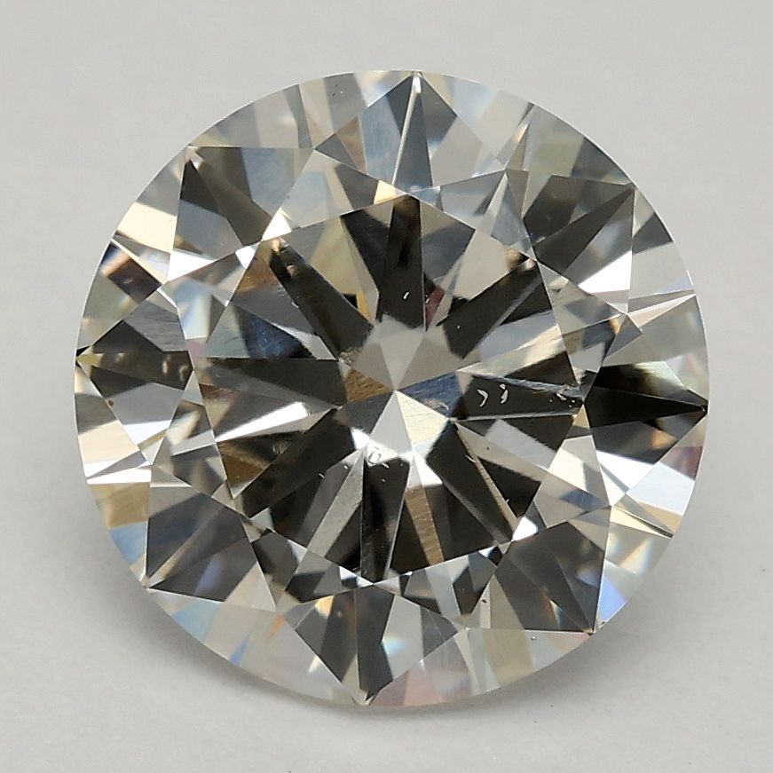 2.30 ct. round Lab Grown Diamond front image