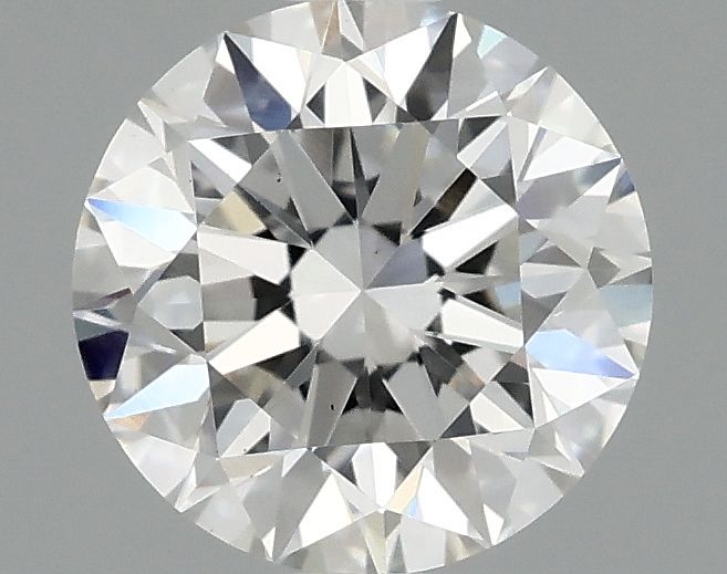 1.06 ct. round Lab Grown Diamond front image