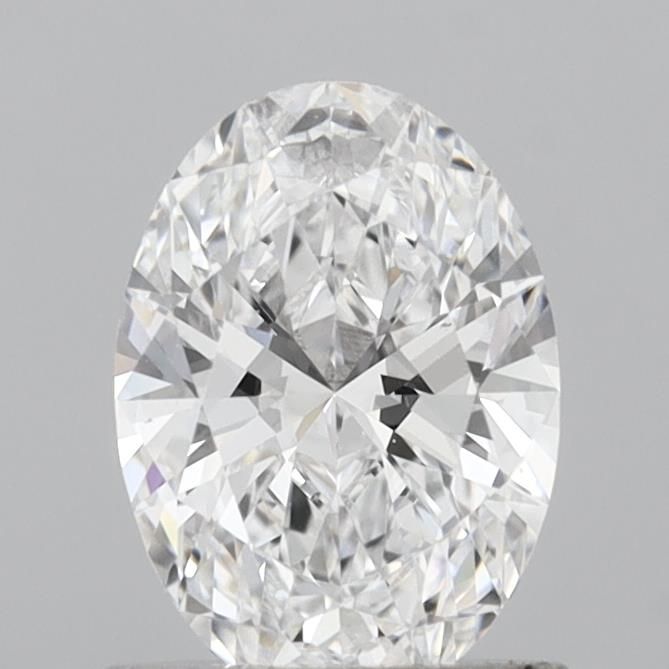 1.02 ct lab-grown Oval Diamond