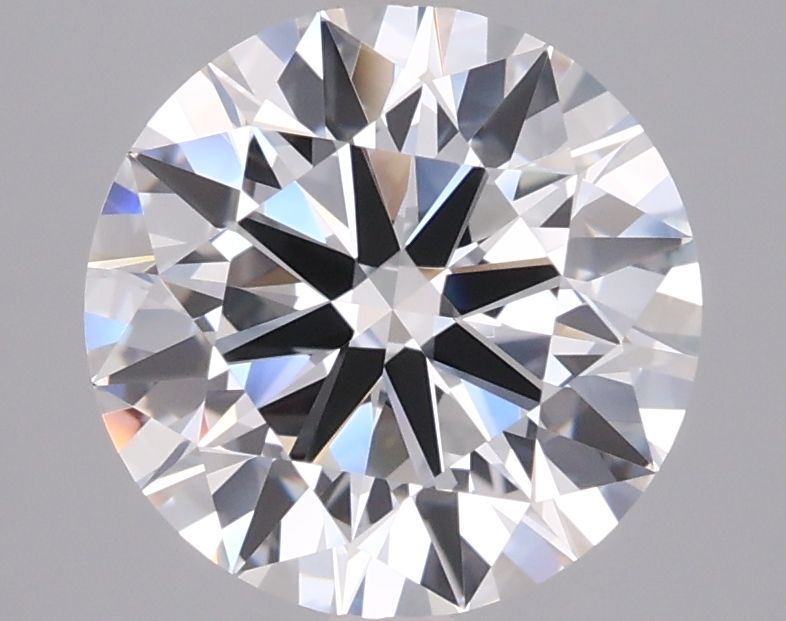 2.95 ct. round Lab Grown Diamond front image
