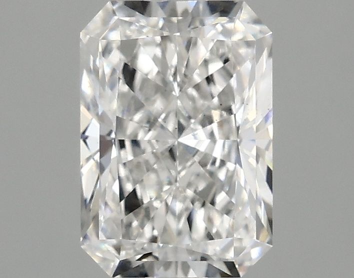 1.58 ct. radiant Lab Grown Diamond front image
