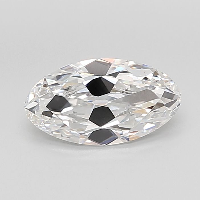 3.57 ct. oval Lab Grown Diamond front image