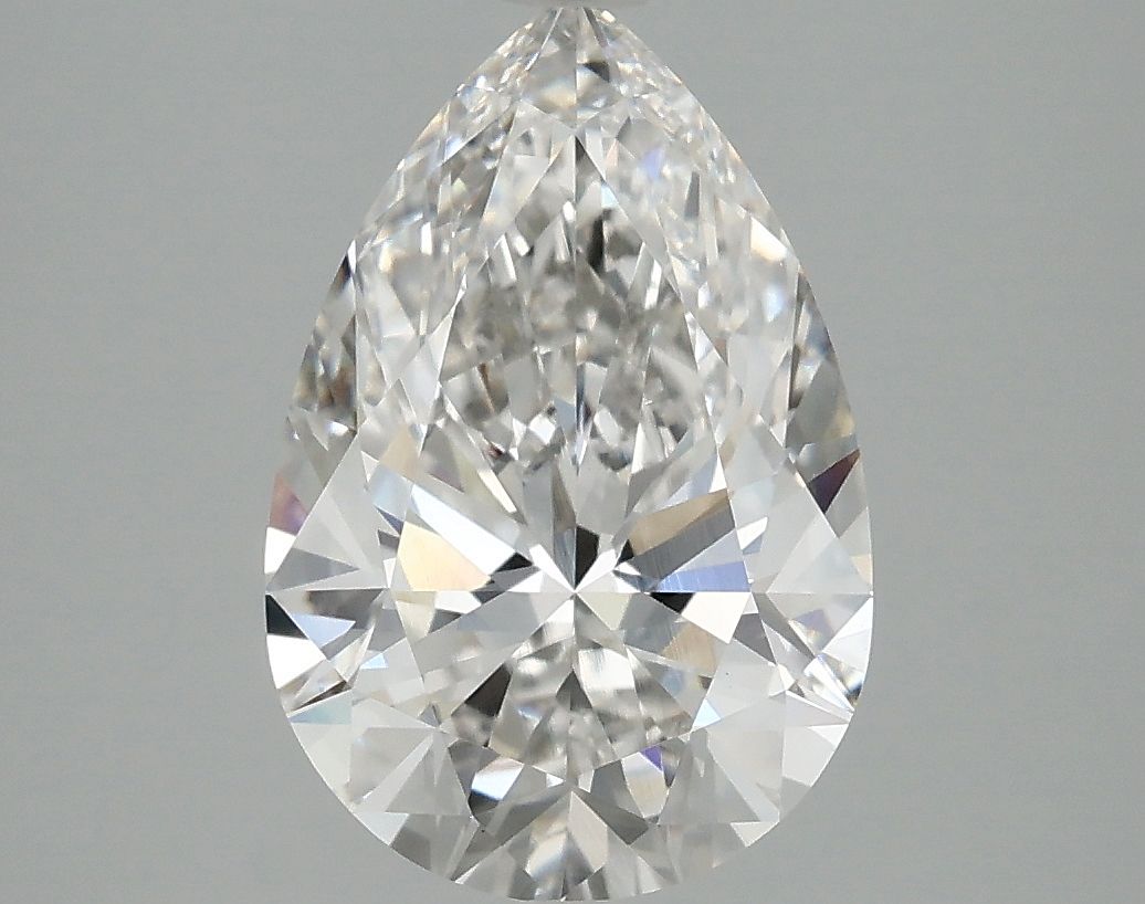 3.00 ct. pear Lab Grown Diamond front image