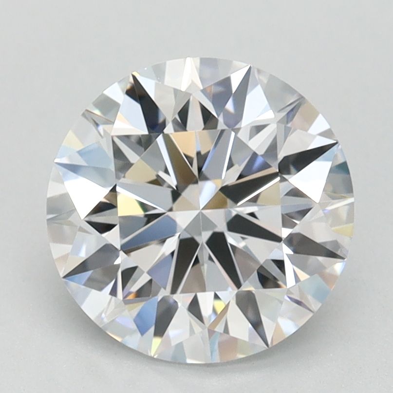 1.55 ct. round Lab Grown Diamond front image