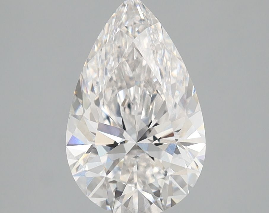 1.58 ct. pear Lab Grown Diamond front image