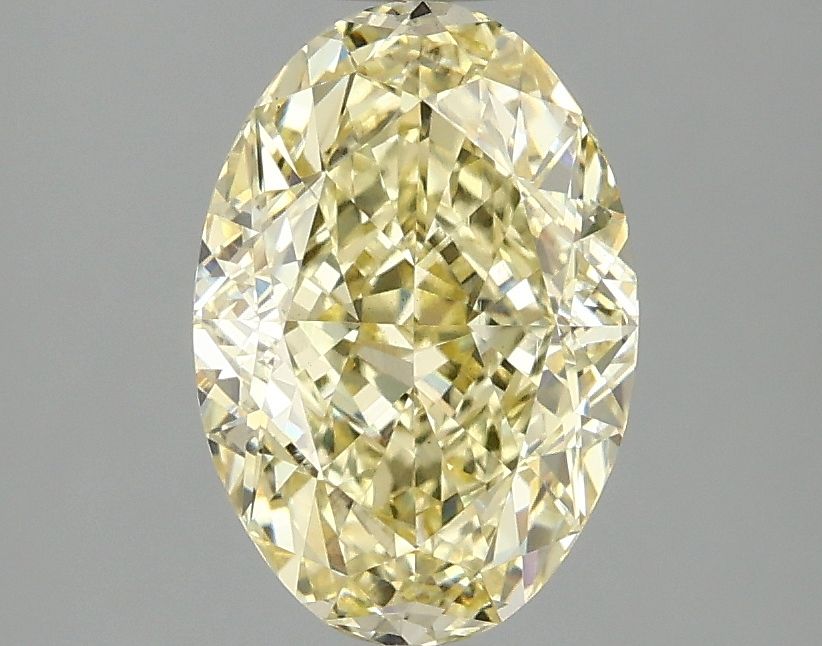 2.10 ct Oval diamond