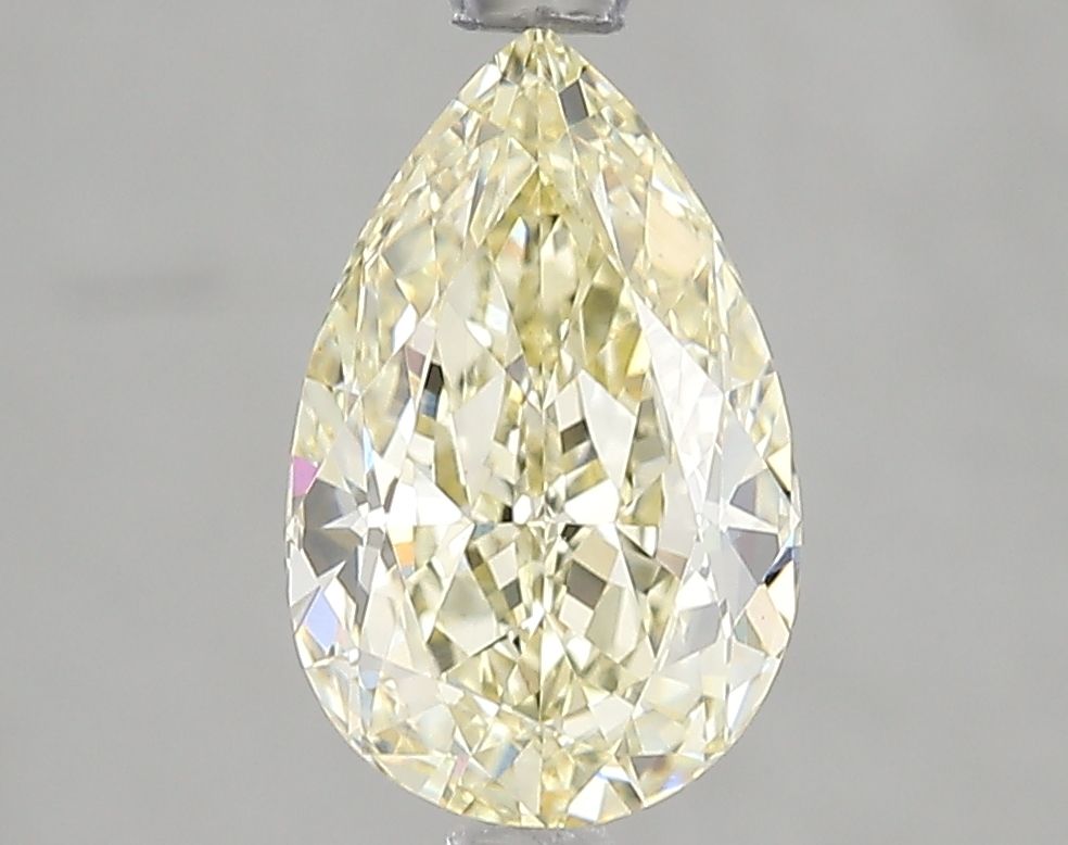 2.08 ct Pear diamond