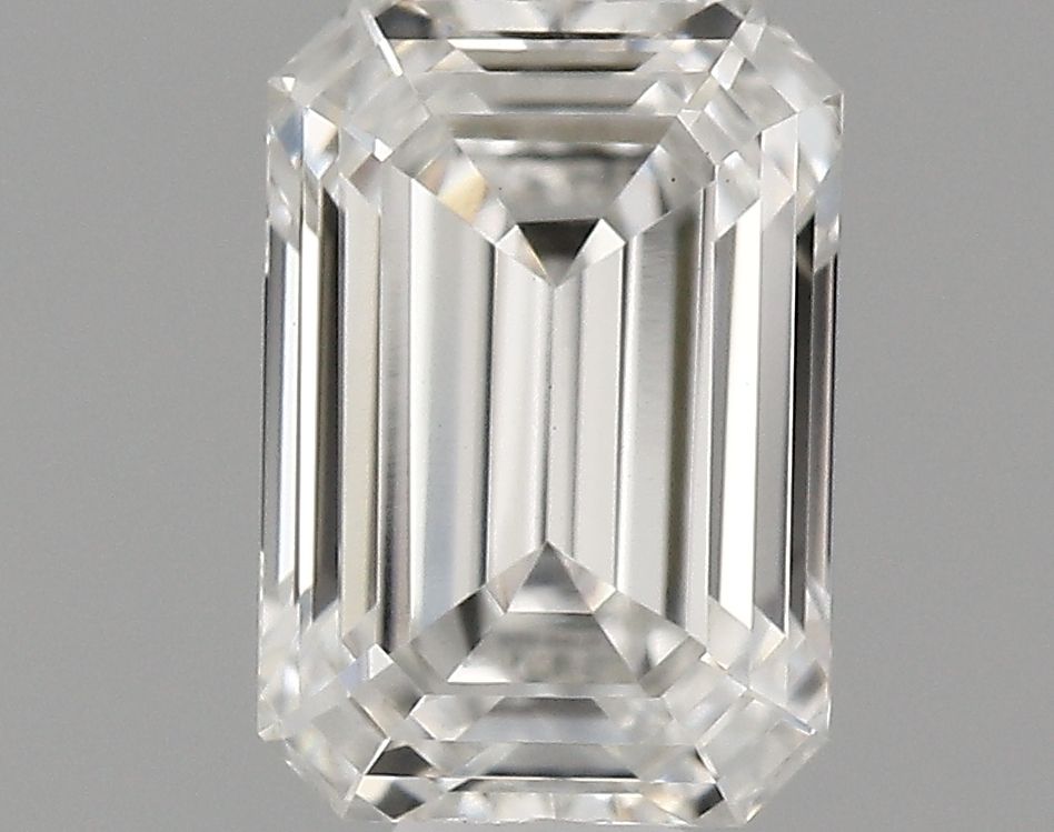 0.53 ct lab-grown Emerald Diamond