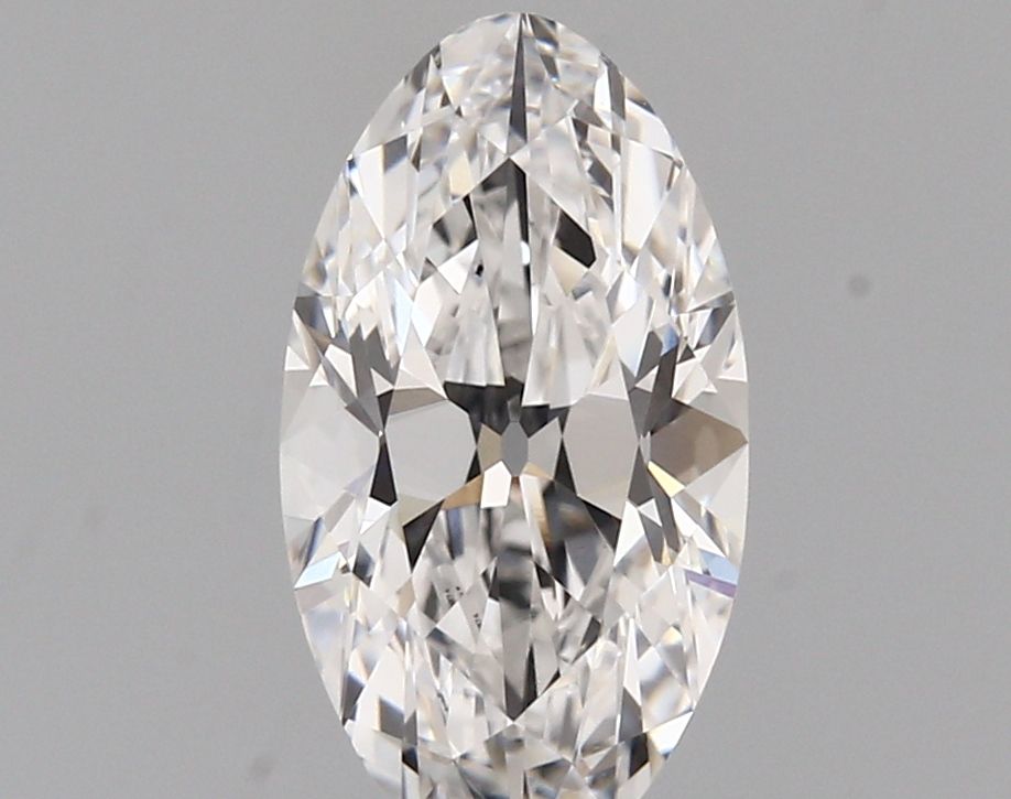 1.90 ct. oval Lab Grown Diamond front image