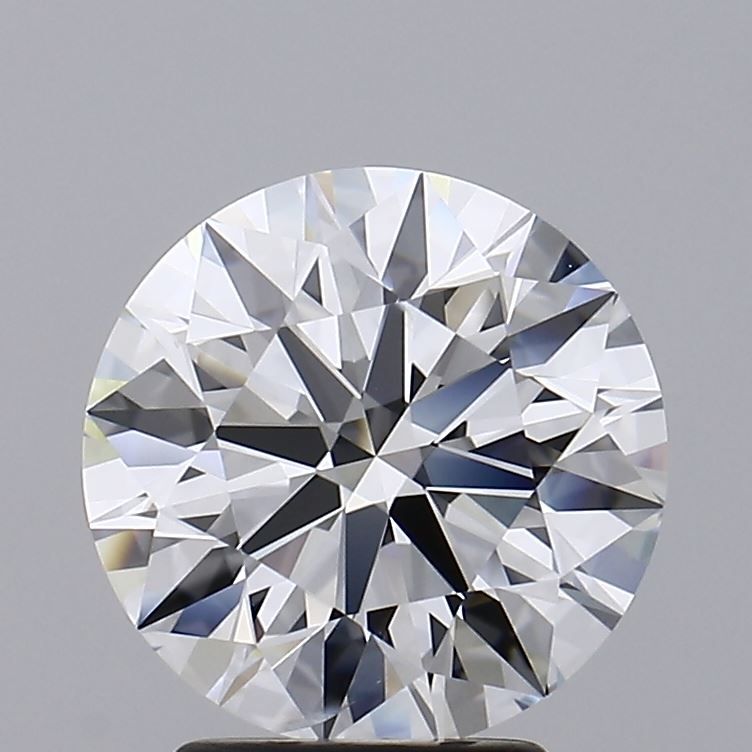 3.09 ct. round Lab Grown Diamond front image